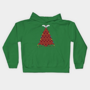 Have A Shinning Christmas Kids Hoodie